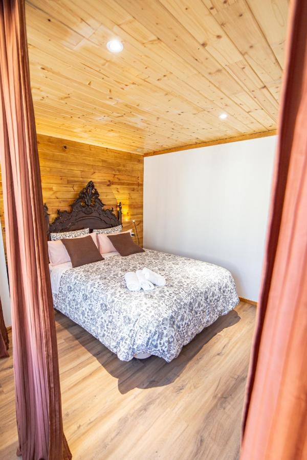 Pousadas Camino De Finisterre Vilarino de Beba Zewnętrze zdjęcie