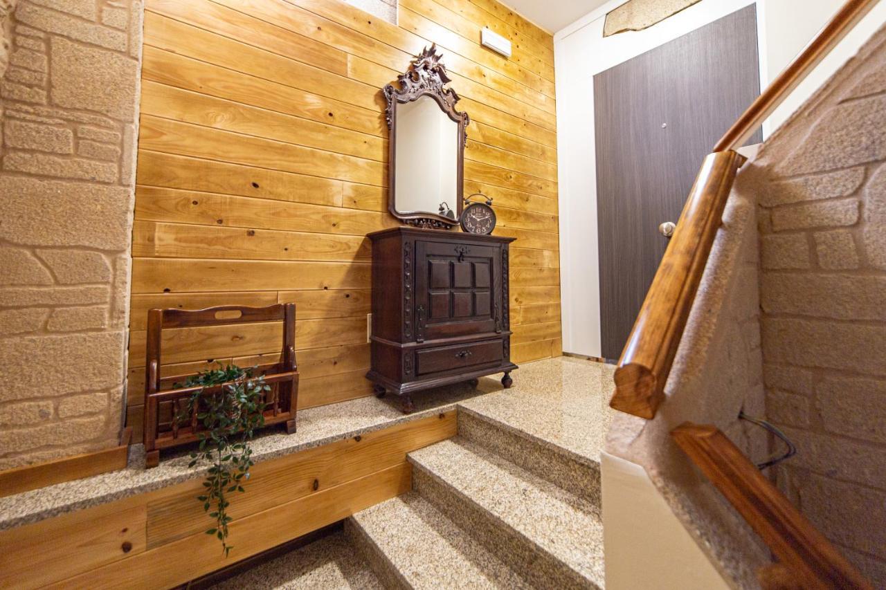 Pousadas Camino De Finisterre Vilarino de Beba Zewnętrze zdjęcie